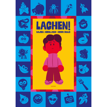 Lachen! (Hardback) bij Singel 344