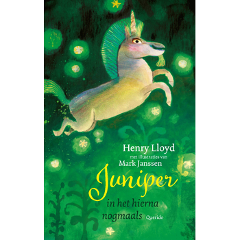 Juniper in het hierna nogmaals (Hardback) bij Singel 344