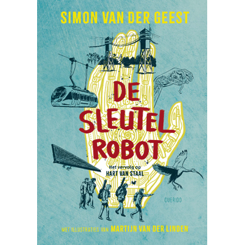 De Sleutelrobot (Hardback) bij Singel 344