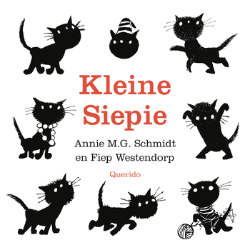 Kleine Siepie (Paperback) bij Singel 344