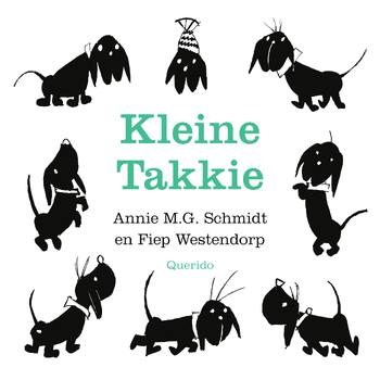 Kleine Takkie (Paperback) bij Singel 344