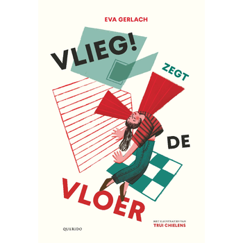 Vlieg! zegt de vloer (Paperback) bij Singel 344