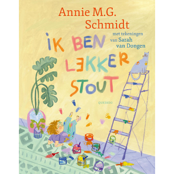 Ik ben lekker stout (Hardback) bij Singel 344