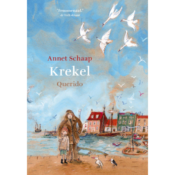 Krekel (Hardback) bij Singel 344