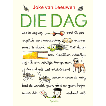 Die dag (Hardback) bij Singel 344