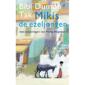Mikis de ezeljongen (Hardback) bij Singel 344