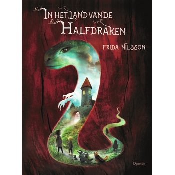 In het land van de halfdraken (Hardback) bij Singel 344