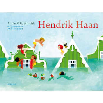 Hendrik Haan (Hardback) bij Singel 344