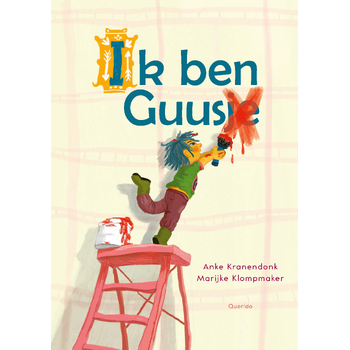 Ik ben Guus (Hardback) bij Singel 344
