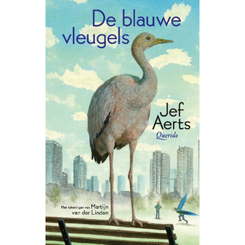 De blauwe vleugels (Paperback) bij Singel 344