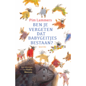Ben je vergeten dat babygeitjes bestaan? (Hardback) bij Singel 344