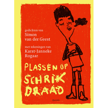 Plassen op schrikdraad (Hardback) bij Singel 344