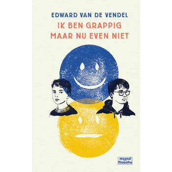 Ik ben grappig maar nu even niet (Hardback) bij Singel 344
