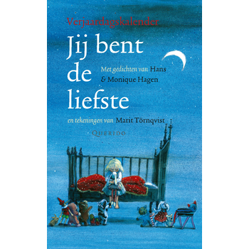 Jij bent de liefste verjaardagskalender bij Singel 344
