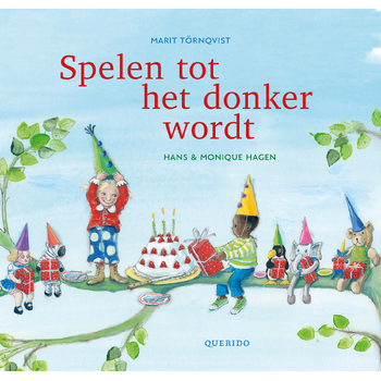 Spelen tot het donker wordt (Paperback) bij Singel 344