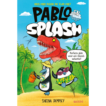 Pablo en Splash (Hardback) bij Singel 344