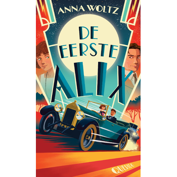 De eerste Alix (Hardback) bij Singel 344