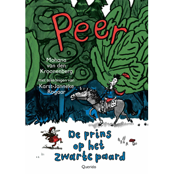 Peer - De prins op het zwarte paard (Hardback) bij Singel 344