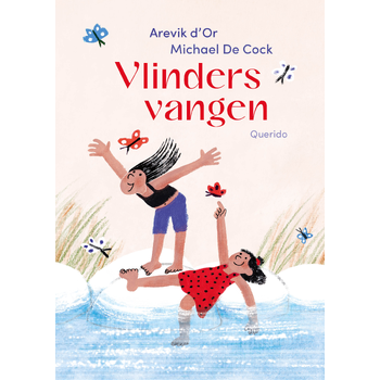 Vlinders vangen (Hardback) bij Singel 344