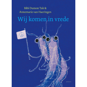Wij komen in vrede (Hardback) bij Singel 344