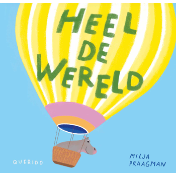 Heel de wereld (Paperback) bij Singel 344