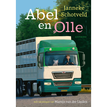 Abel en Olle (Hardback) bij Singel 344