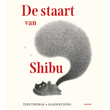 De staart van Shibu (Hardback) bij Singel 344