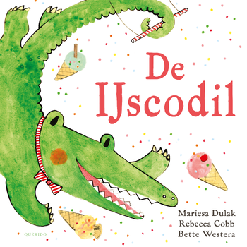 De IJscodil (Hardback) bij Singel 344