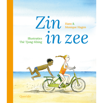 Zin in zee (Hardback) bij Singel 344