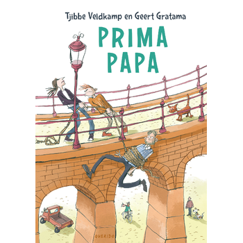 Prima papa (Hardback) bij Singel 344