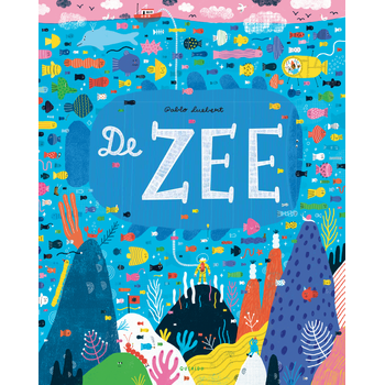 De zee (Paperback) bij Singel 344