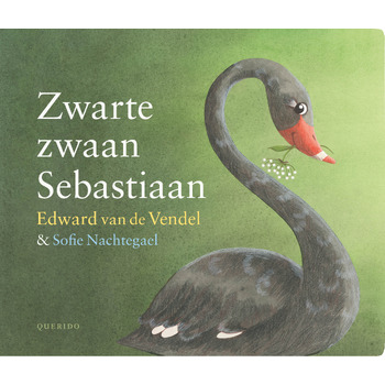 Zwarte zwaan Sebastiaan (Paperback) bij Singel 344