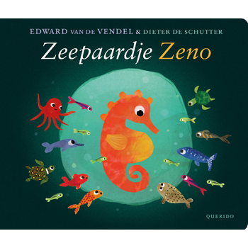 Zeepaardje Zeno (Paperback) bij Singel 344