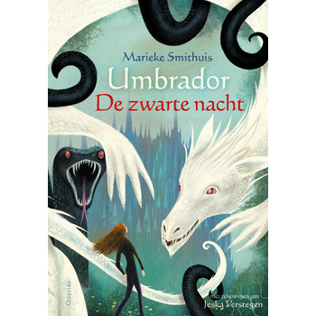 Umbrador - De zwarte nacht (Hardback) bij Singel 344