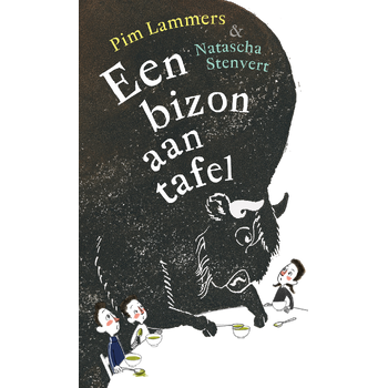 Een bizon aan tafel (Hardback) bij Singel 344