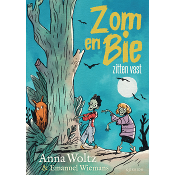 Zom en Bie zitten vast (Hardback) bij Singel 344