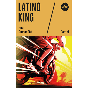 Latino king (Paperback) bij Singel 344