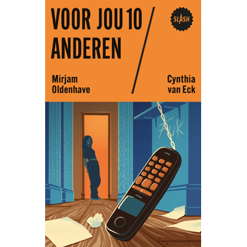 Voor jou 10 anderen (Paperback) bij Singel 344