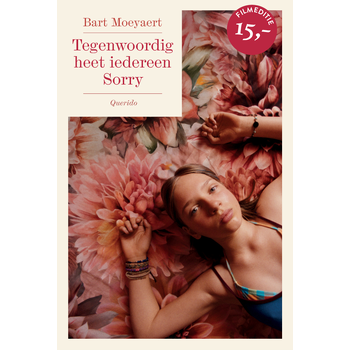 Tegenwoordig heet iedereen Sorry (Paperback) bij Singel 344