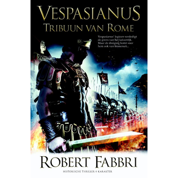 Tribuun van Rome (Paperback) bij Singel 344