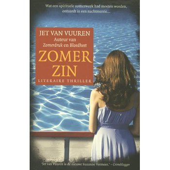 Zomerzin (Paperback) bij Singel 344