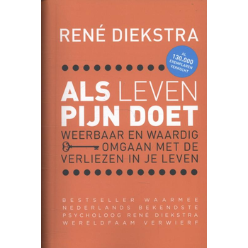 Als leven pijn doet (Paperback) bij Singel 344