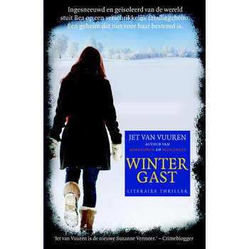 Wintergast (Paperback) bij Singel 344
