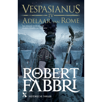 Adelaar van Rome (Paperback) bij Singel 344