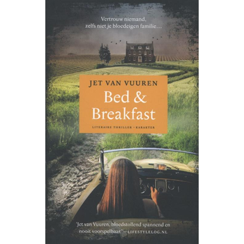 Bed & breakfast (Paperback) bij Singel 344