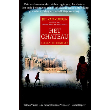 Het chateau (Paperback) bij Singel 344