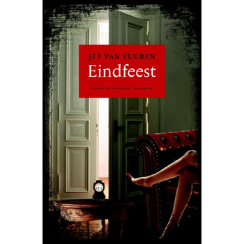 Eindfeest (Paperback) bij Singel 344