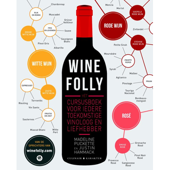 Wine Folly (Paperback) bij Singel 344