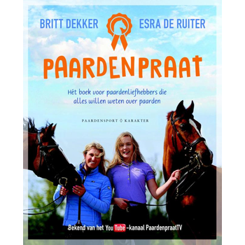 Paardenpraat (Paperback) bij Singel 344
