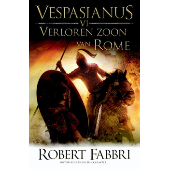 Verloren zoon van Rome (Paperback) bij Singel 344